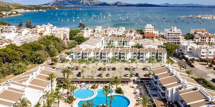 Imagen general del Hotel Puerto Azul Suite. Foto 11