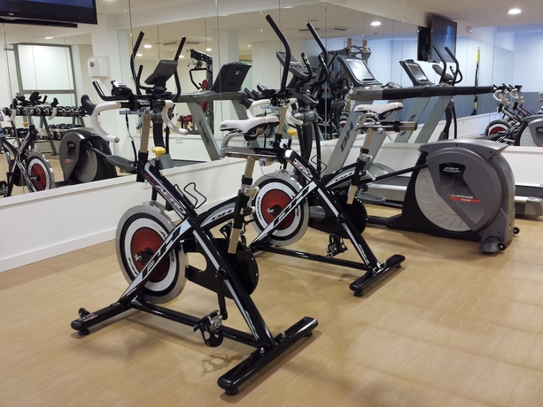 Imagen de los interiores del Hotel Puerto Azul Suite. Foto 15