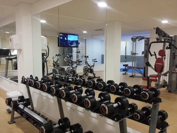 Imagen de los interiores del Hotel Puerto Azul Suite. Foto 16