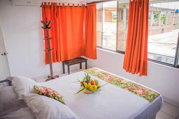 Imagen de la habitación del Hotel Puerto Azul Tarapoto. Foto 4
