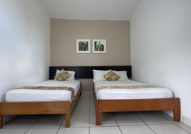 Imagen de la habitación del Hotel Puerto Azul Tarapoto. Foto 7