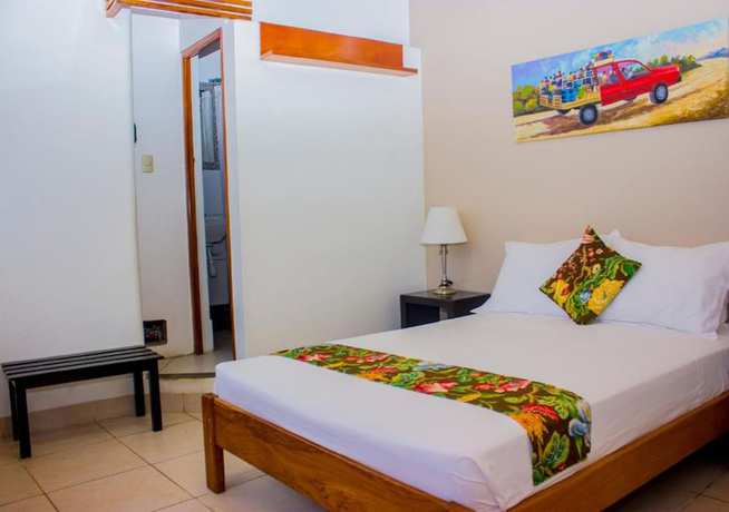 Imagen de la habitación del Hotel Puerto Azul Tarapoto. Foto 8