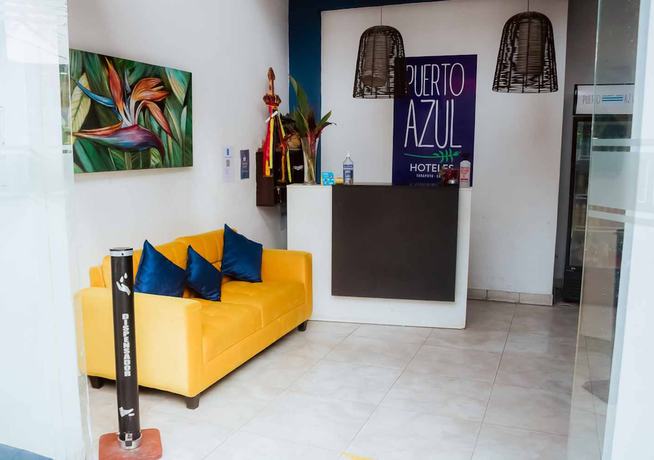 Imagen de los interiores del Hotel Puerto Azul Tarapoto. Foto 18