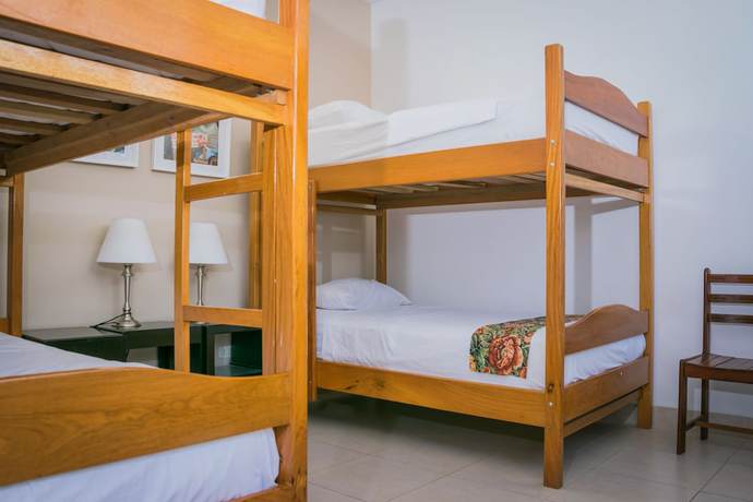 Imagen de la habitación del Hotel Puerto Azul Tarapoto. Foto 11