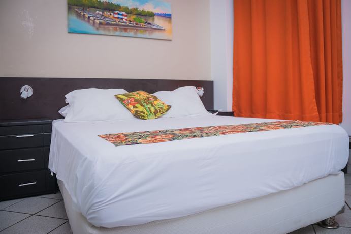 Imagen de la habitación del Hotel Puerto Azul Tarapoto. Foto 12
