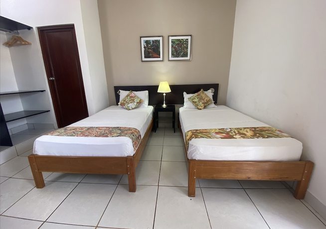 Imagen de la habitación del Hotel Puerto Azul Tarapoto. Foto 14