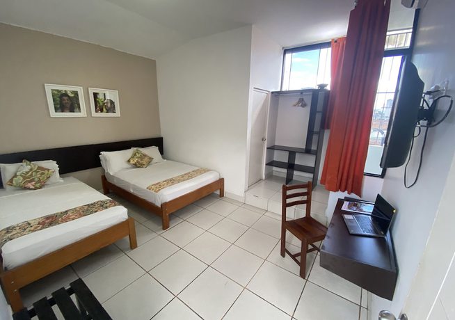 Imagen de la habitación del Hotel Puerto Azul Tarapoto. Foto 15