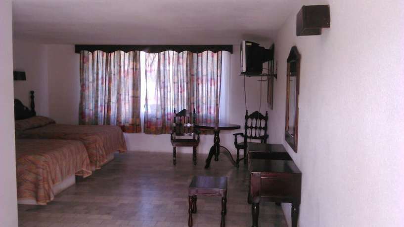 Imagen de la habitación del Hotel Puerto Cangrejo. Foto 3