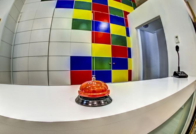 Imagen de los interiores del Hotel Puerto Canteras. Foto 14