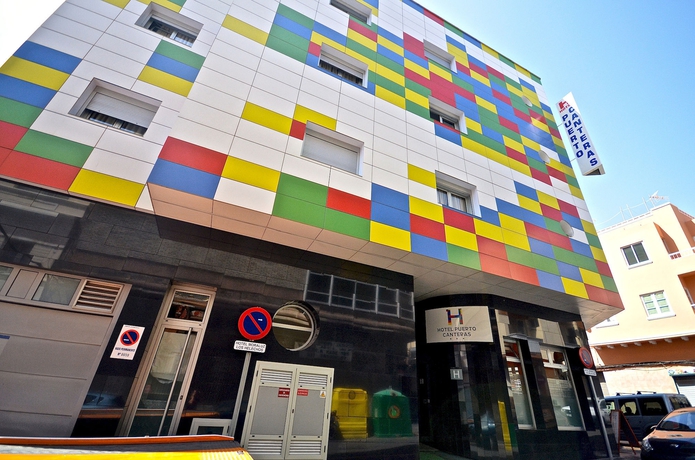 Imagen general del Hotel Puerto Canteras. Foto 2