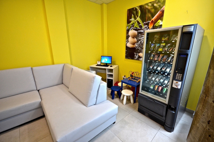 Imagen de los interiores del Hotel Puerto Canteras. Foto 16