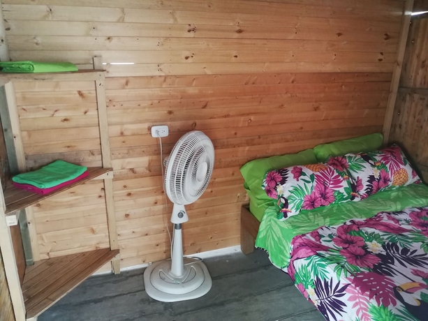 Imagen de la habitación del Hotel Puerto Caracol Isla M&uacute;cura. Foto 6