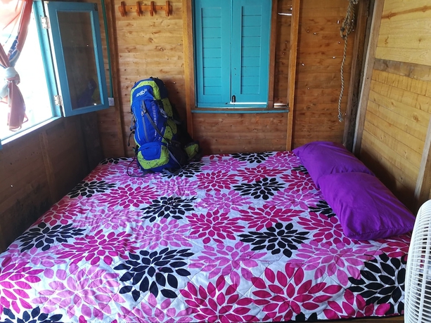 Imagen de la habitación del Hotel Puerto Caracol Isla M&uacute;cura. Foto 7