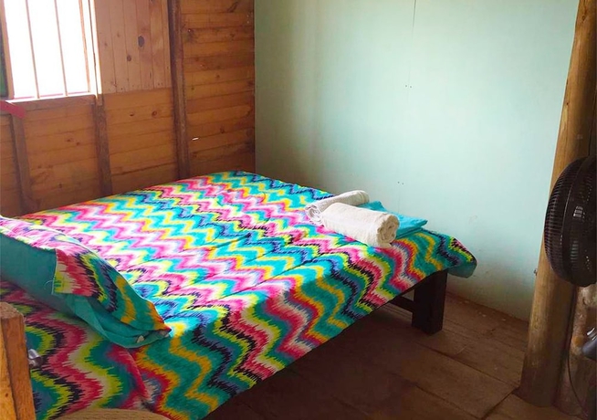 Imagen de la habitación del Hotel Puerto Caracol Isla M&uacute;cura. Foto 8