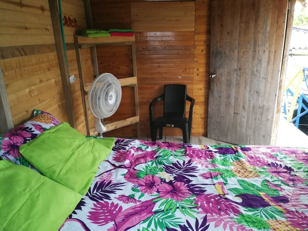 Imagen de la habitación del Hotel Puerto Caracol Isla M&uacute;cura. Foto 9