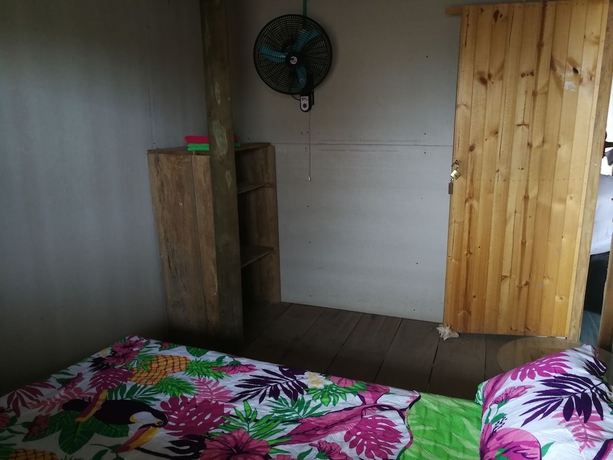 Imagen de la habitación del Hotel Puerto Caracol Isla M&uacute;cura. Foto 10