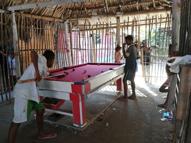 Imagen general del Hotel Puerto Caracol Isla M&uacute;cura. Foto 2