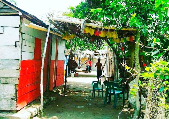 Imagen de los interiores del Hotel Puerto Caracol Isla M&uacute;cura. Foto 18