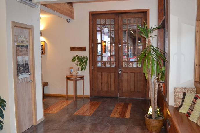 Imagen de los interiores del Hotel Puerto Chico. Foto 13