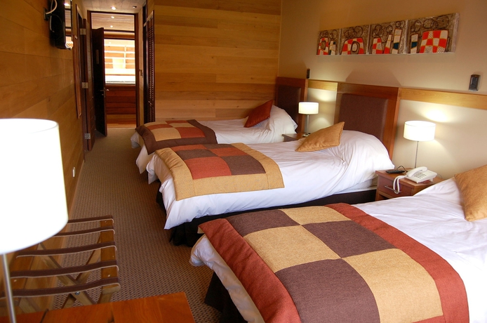 Imagen de la habitación del Hotel Puerto Chico. Foto 5