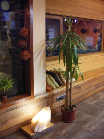 Imagen de los interiores del Hotel Puerto Chico. Foto 14