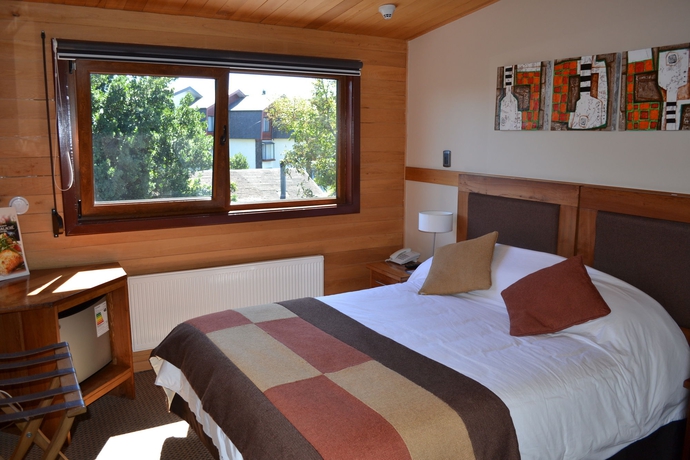 Imagen de la habitación del Hotel Puerto Chico. Foto 8