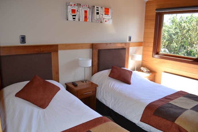 Imagen de la habitación del Hotel Puerto Chico. Foto 9