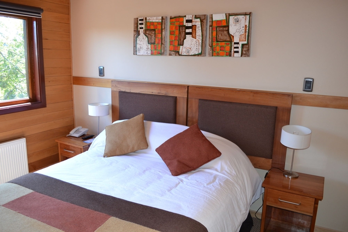 Imagen de la habitación del Hotel Puerto Chico. Foto 11