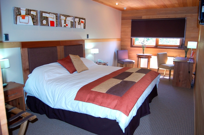 Imagen de la habitación del Hotel Puerto Chico. Foto 12