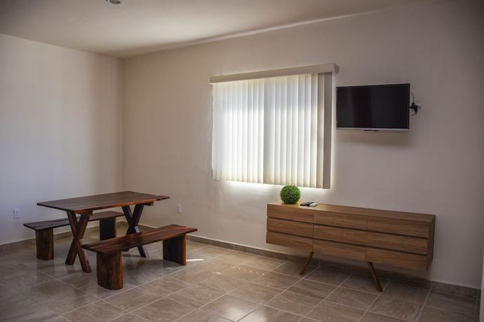 Imagen de la habitación del Hotel Puerto Corcho. Foto 2