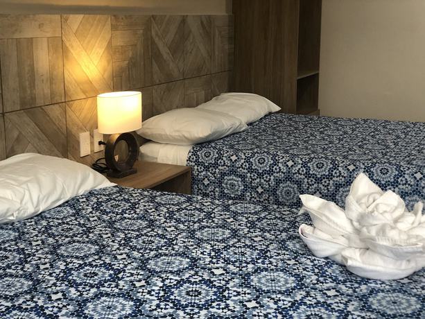 Imagen de la habitación del Hotel Puerto Corcho. Foto 4