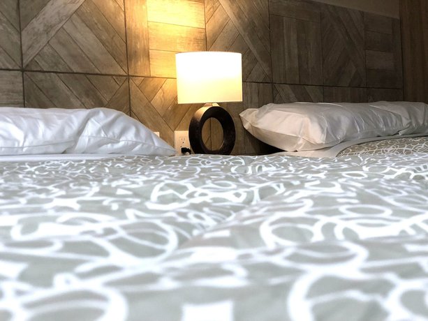 Imagen de la habitación del Hotel Puerto Corcho. Foto 10