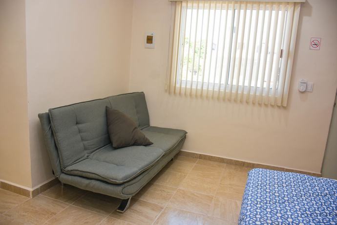 Imagen de la habitación del Hotel Puerto Corcho. Foto 18