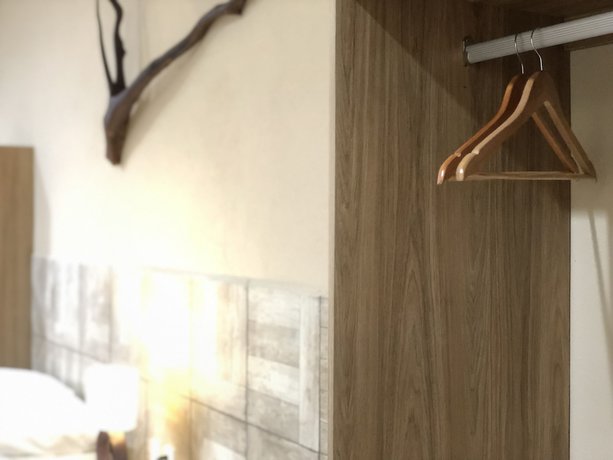 Imagen de la habitación del Hotel Puerto Corcho. Foto 19
