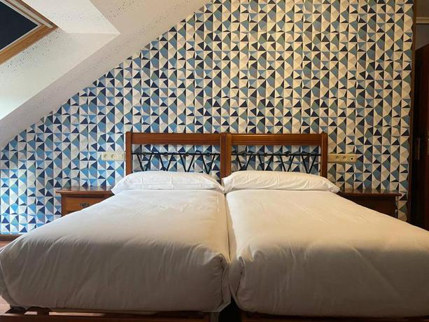 Imagen de la habitación del Hotel Puerto De Candás. Foto 3