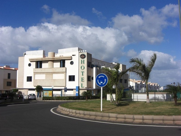 Imagen general del Hotel Puerto De Las Nieves. Foto 8