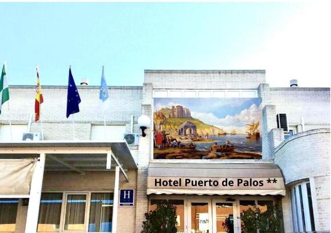 Imagen general del Hotel Puerto De Palos. Foto 1