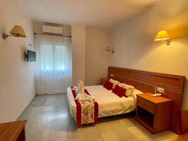 Imagen de la habitación del Hotel Puerto De Palos, Palos de la Frontera. Foto 3