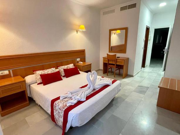 Imagen de la habitación del Hotel Puerto De Palos, Palos de la Frontera. Foto 4