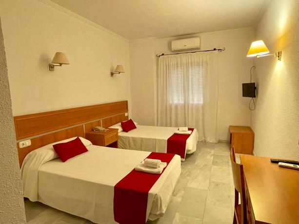 Imagen de la habitación del Hotel Puerto De Palos, Palos de la Frontera. Foto 5