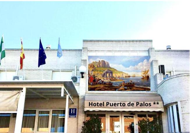 Imagen general del Hotel Puerto De Palos, Palos de la Frontera. Foto 1