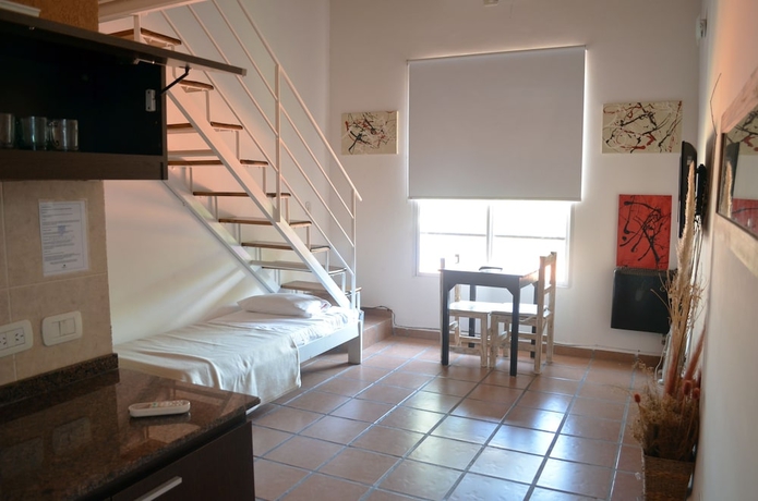 Imagen de la habitación del Hotel Puerto Delta Apartamentos. Foto 6