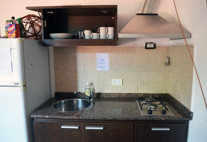 Imagen de la habitación del Hotel Puerto Delta Apartamentos. Foto 8