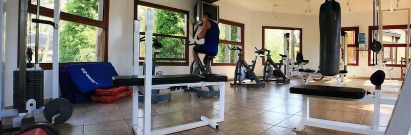 Imagen de los interiores del Hotel Puerto Hamlet. Foto 9