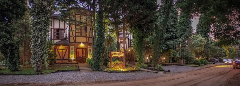 Imagen general del Hotel Puerto Hamlet. Foto 2