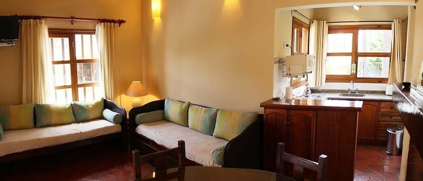 Imagen de la habitación del Hotel Puerto Hamlet. Foto 7