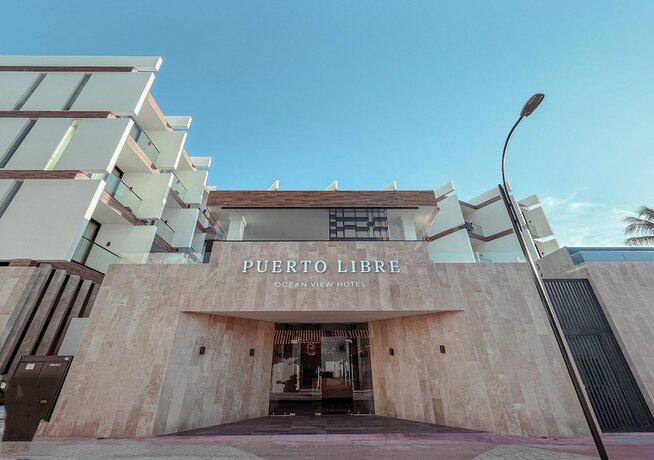 Imagen general del Hotel Puerto Libre Cozumel. Foto 2