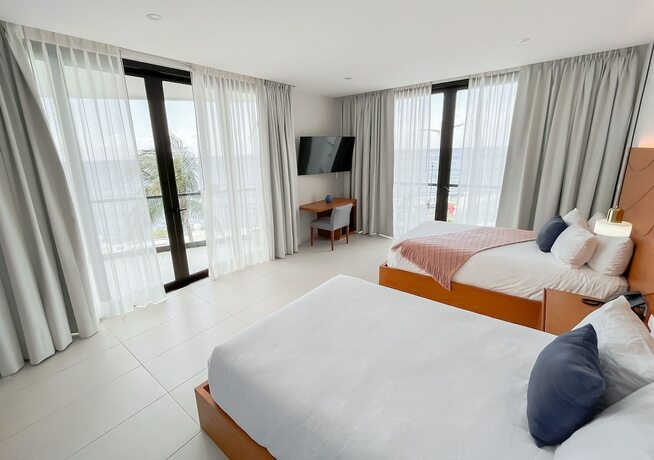 Imagen de la habitación del Hotel Puerto Libre Cozumel. Foto 15