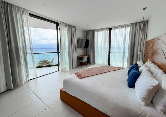 Imagen general del Hotel Puerto Libre Cozumel. Foto 5