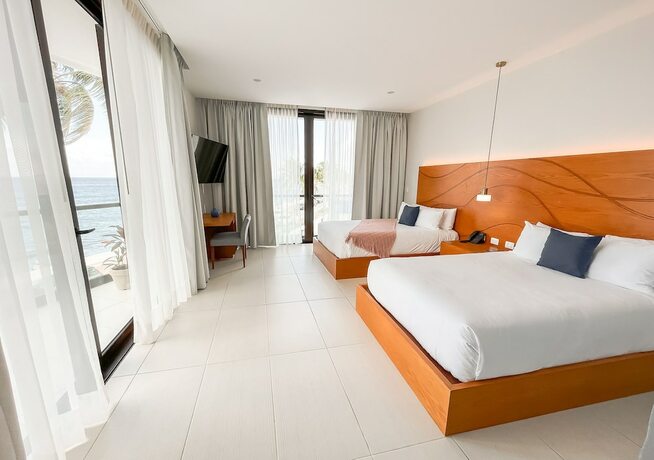 Imagen general del Hotel Puerto Libre Cozumel. Foto 7